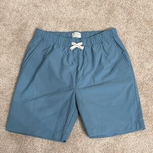 Crewcuts Active Blue Kids Shorts